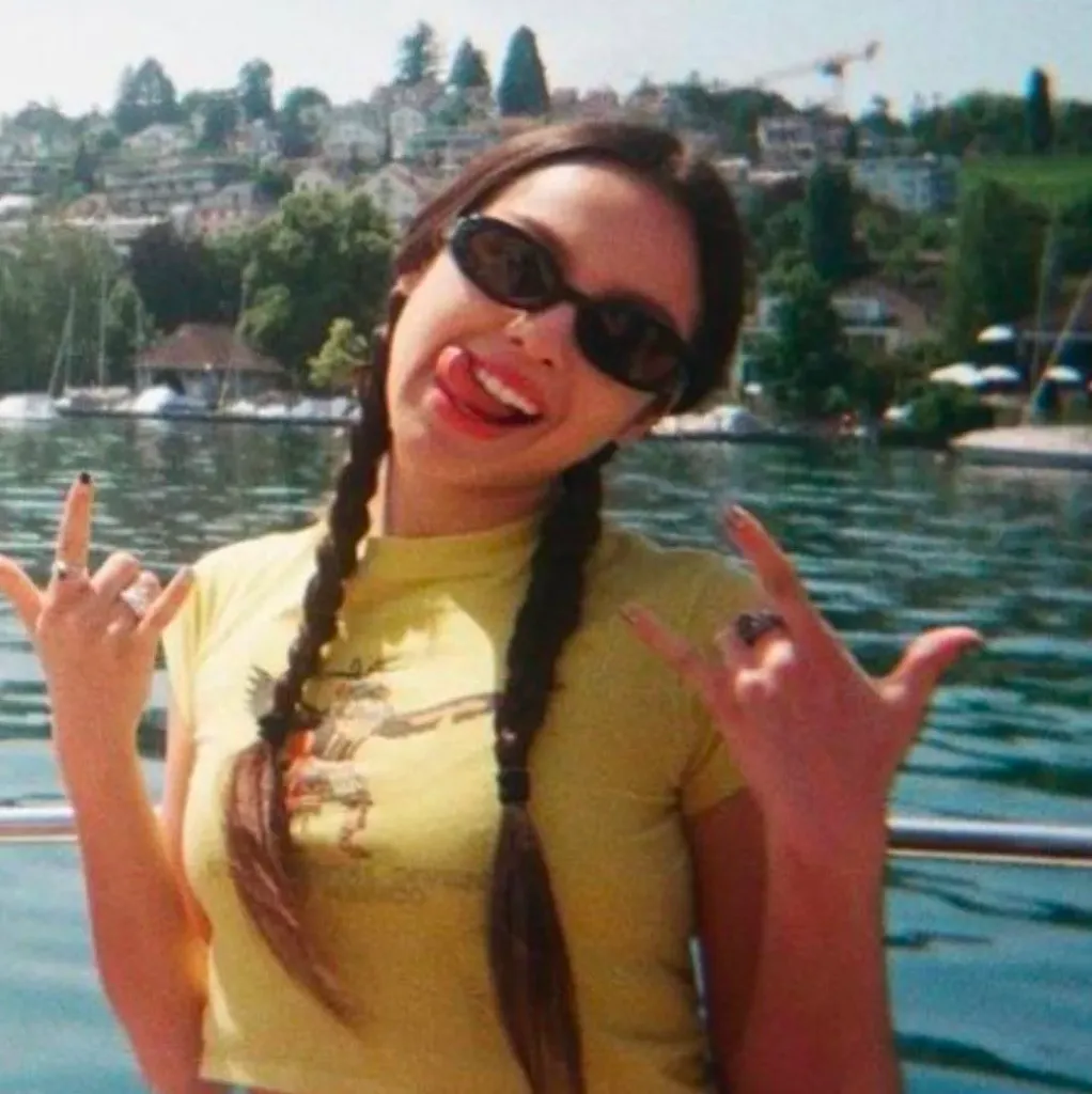 Olivia Rodrigo songs <3