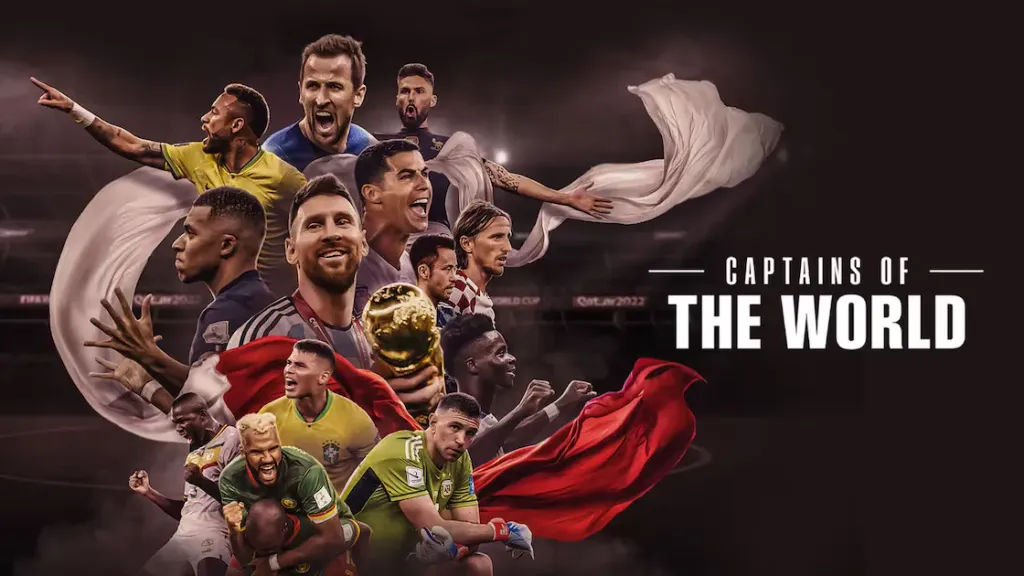 World Cup's Best Captain