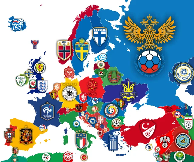 En İyi Milli Futbol Takımı