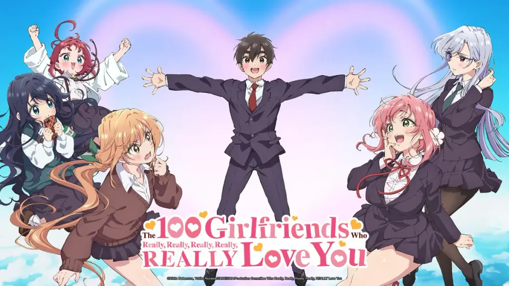best Girlfriends de the 100 girlfriends