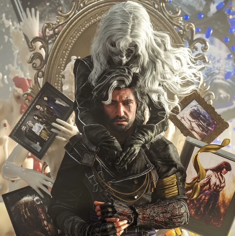 Personagens Favoritos - Jogos (F)