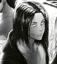 Eren Yeager -Attack on Titan