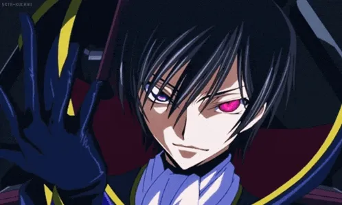 Code Geass Karakterleri
