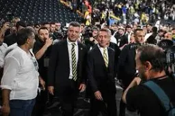 7 yılın sonunda ali koçun başkanlığı sadettin sarana kaybetmesi