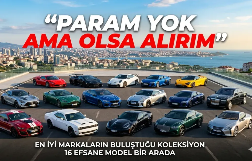 PARAM YOK AMA OLSA ALIRIM