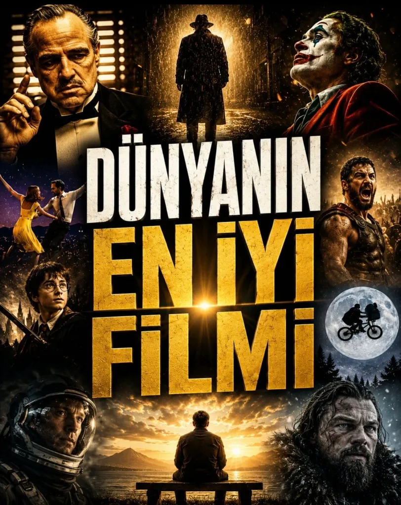 Dünyanın En İyi Filmi (256)