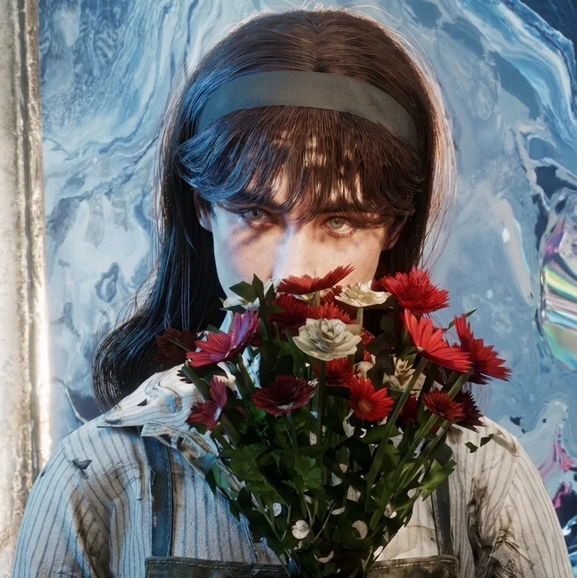 Personagens Bonitos: Jogos