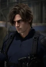 Leon S. Kennedy