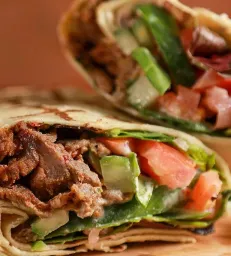 Shawarma - Suudi Arabistan