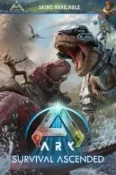 Ark Ascended:I did not kill your dinos