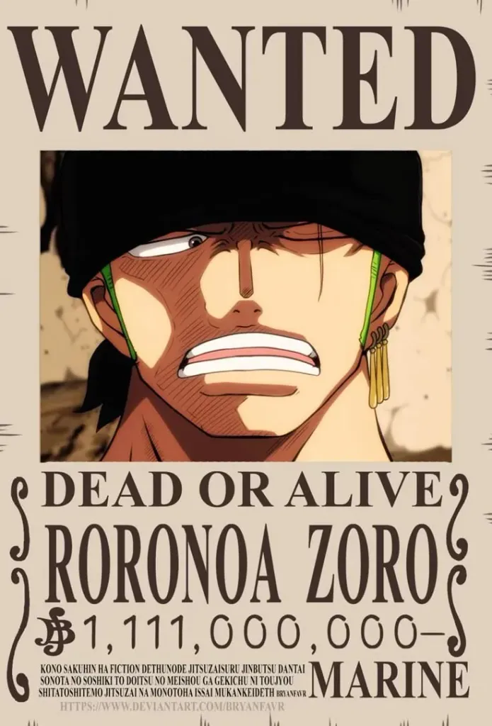 en iyi one piece wanted posteri/one piece/nijuni