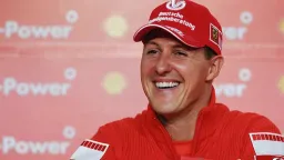 Michael Schumacher (7): Jordan, Benetton, Ferrari, Mercedes