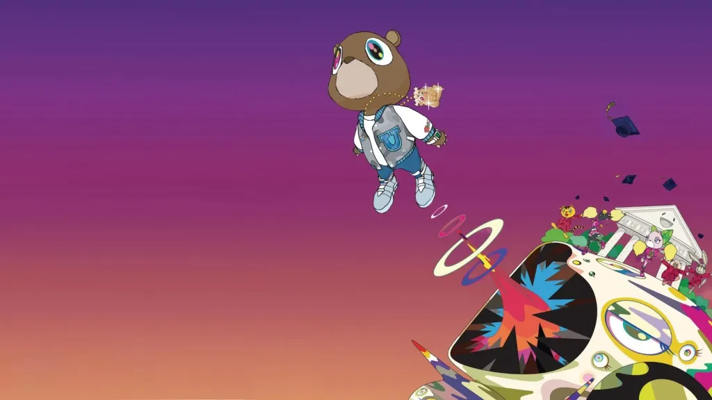 Best Graduation Album
