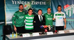 Bursaspor: Yıllık 20 Milyon + Günlük İskender + Özlüce 2 Ev