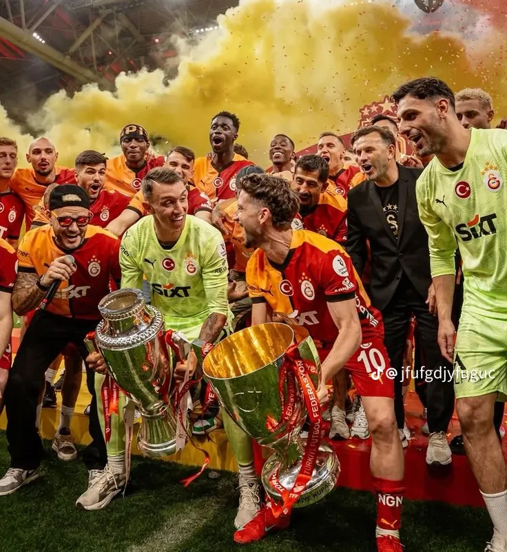 En güzel fotoğraf (Galatasaray)
