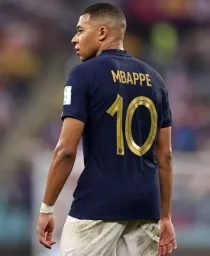 Kylian Mbappe