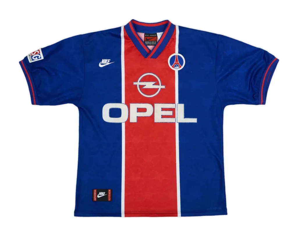 Tournoi Maillots de Football (World Clubs Edition)
