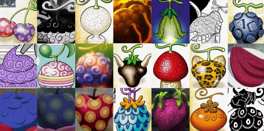 Which Devil Fruit Would You Eat?