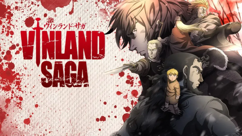 Vinland Saga Karakterleri