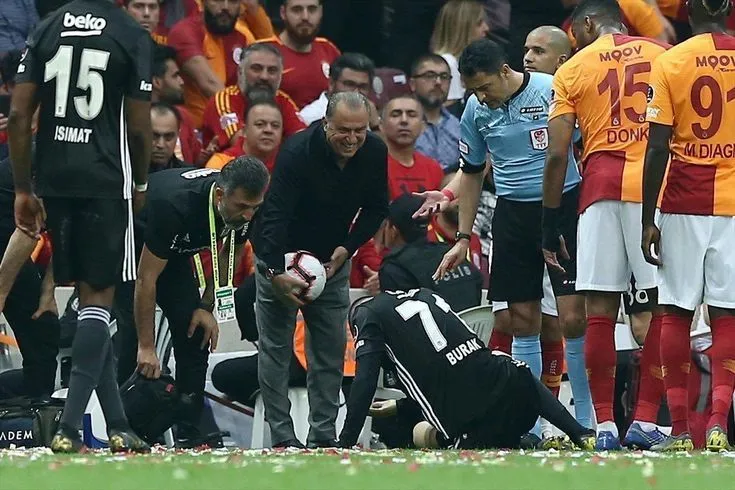 En rezil Beşiktaş olayları