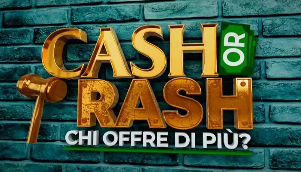 Mercanti di Cash or Trash