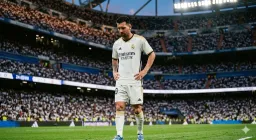 Messi - Real Madrid