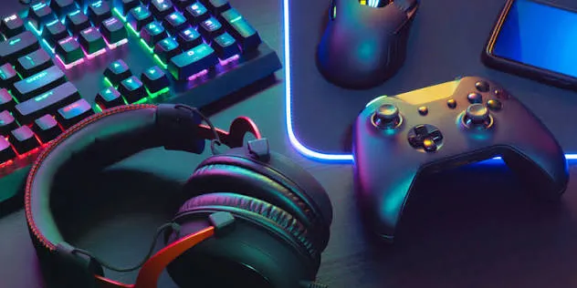 Gaming Characters 3