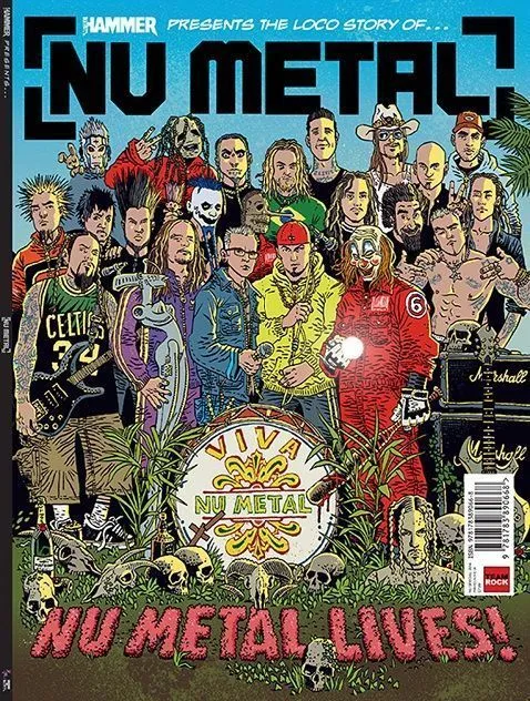 Nu-Metal Bands
