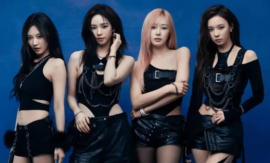 En İyi Kpop Grubu