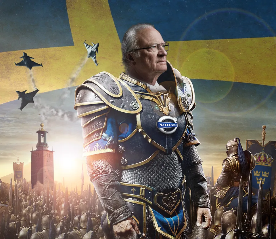 Svensk Musik (Mest streamade/personliga favoriter)