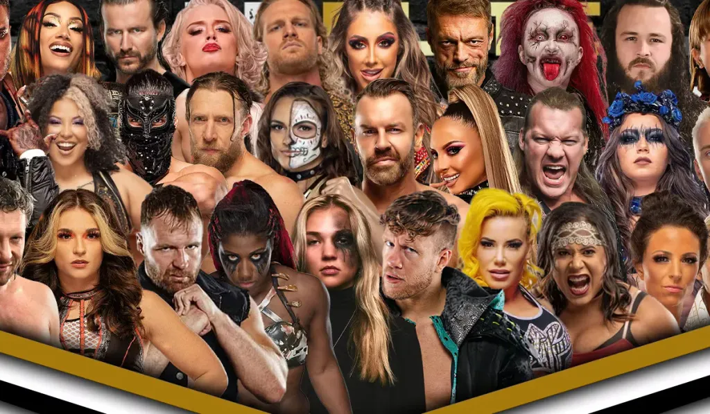 Non-WWE Theme Songs