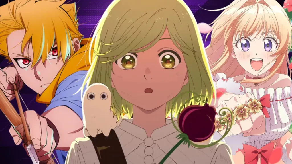 Anime OP 2026