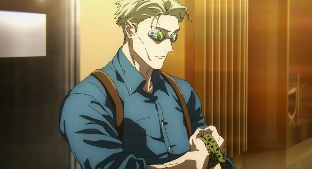 Hottest Anime Male Characters