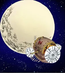 Enel'in Büyük Uzay Görevi
