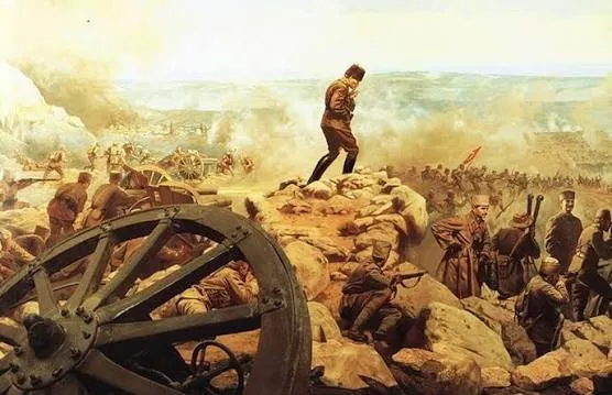 ・Komutanların "Son Çırpınış" Savaşları