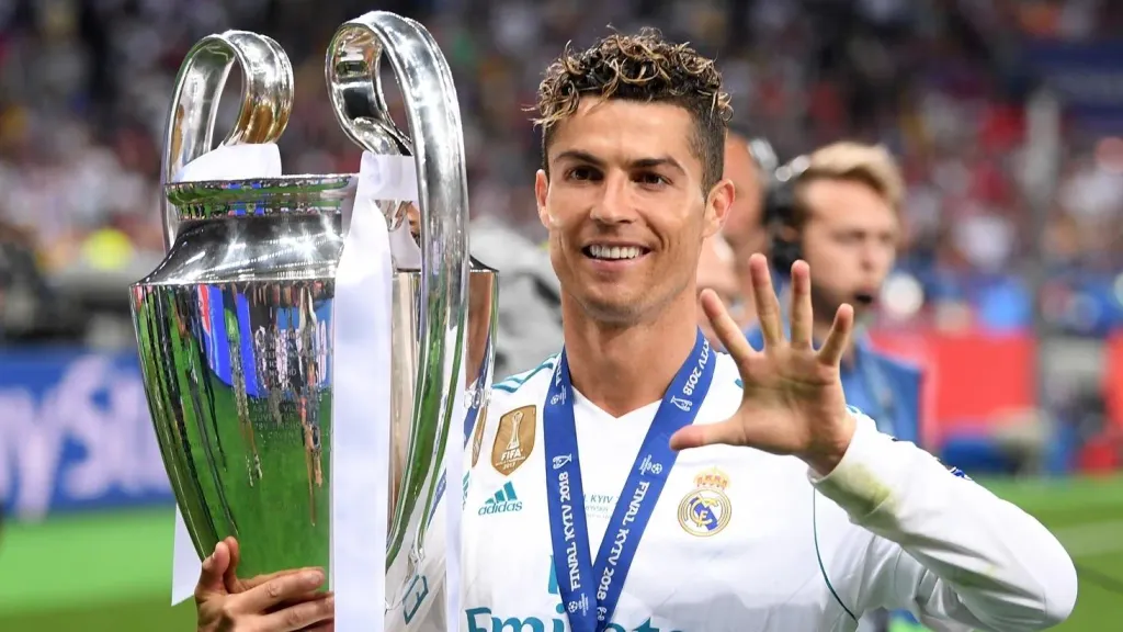 Champions League Records