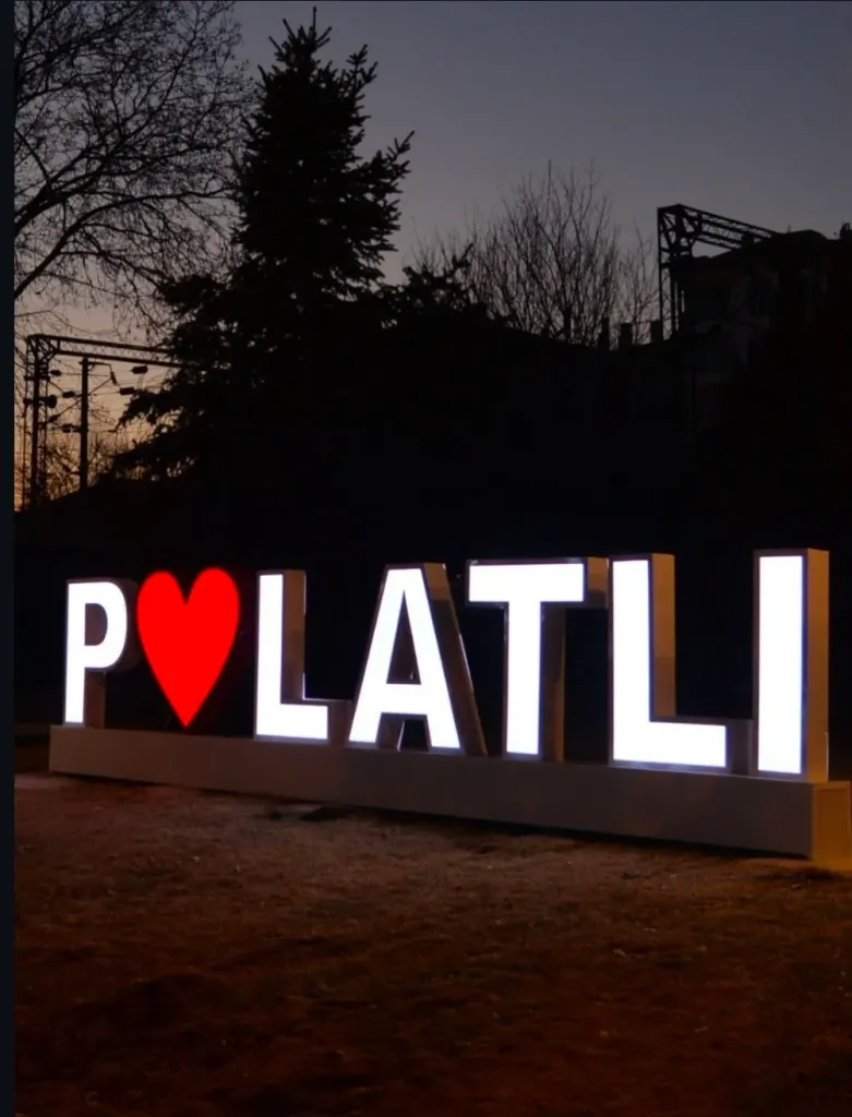 Polatlının en iyi mahallesi