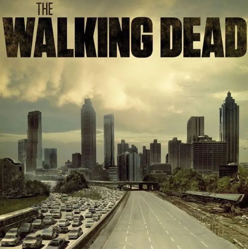 Walking Dead Characters