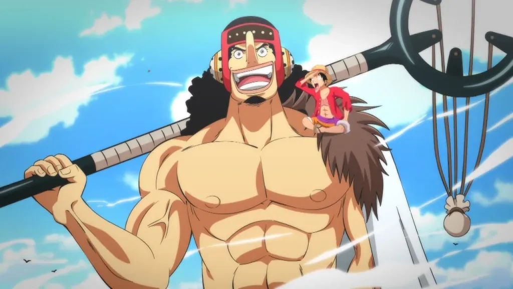 One Piecede yaşasaydın Kullanacağın Savaş Eşyaları (parantez içindekiler kullanıcıları)