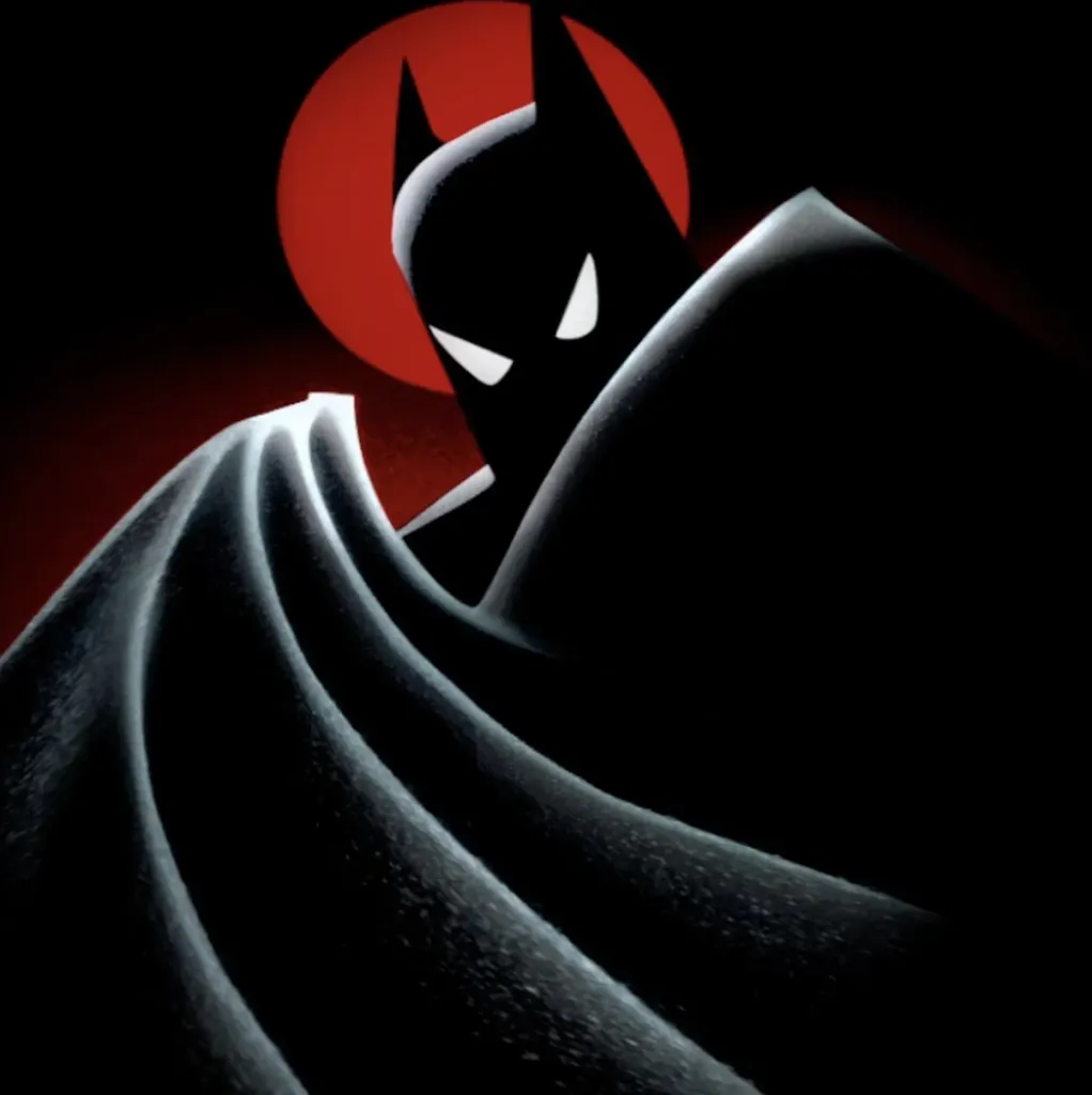 Batman The Animated Series Characters