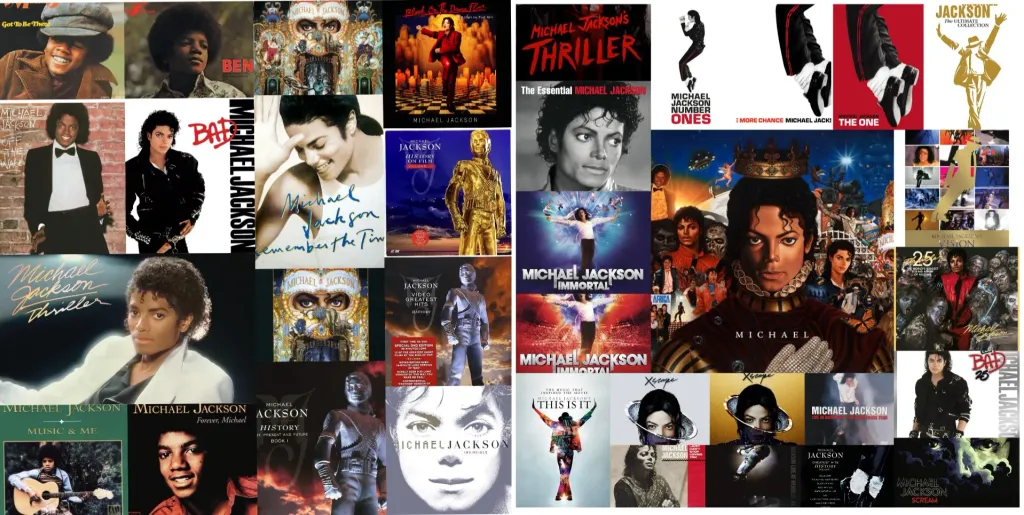 EN İYİ MICHAEL JACKSON ALBÜMÜ?