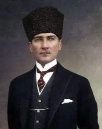 MUSTAFA KEMAL ATATÜRK