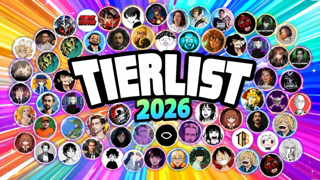 En İyi Anime/Manga Youtube İçerik Üreticisi