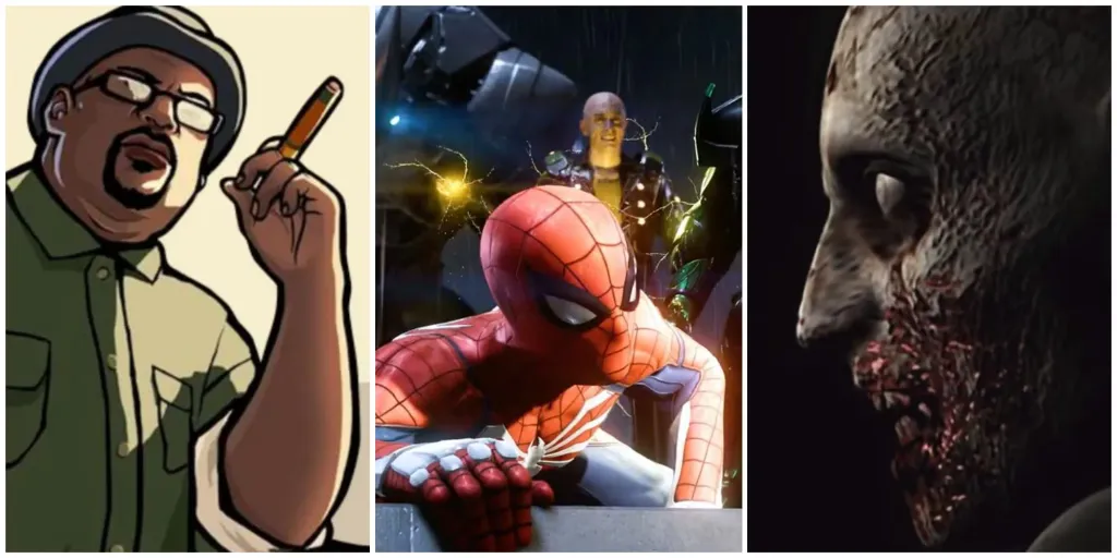 Melhores/Mais importantes cutscenes