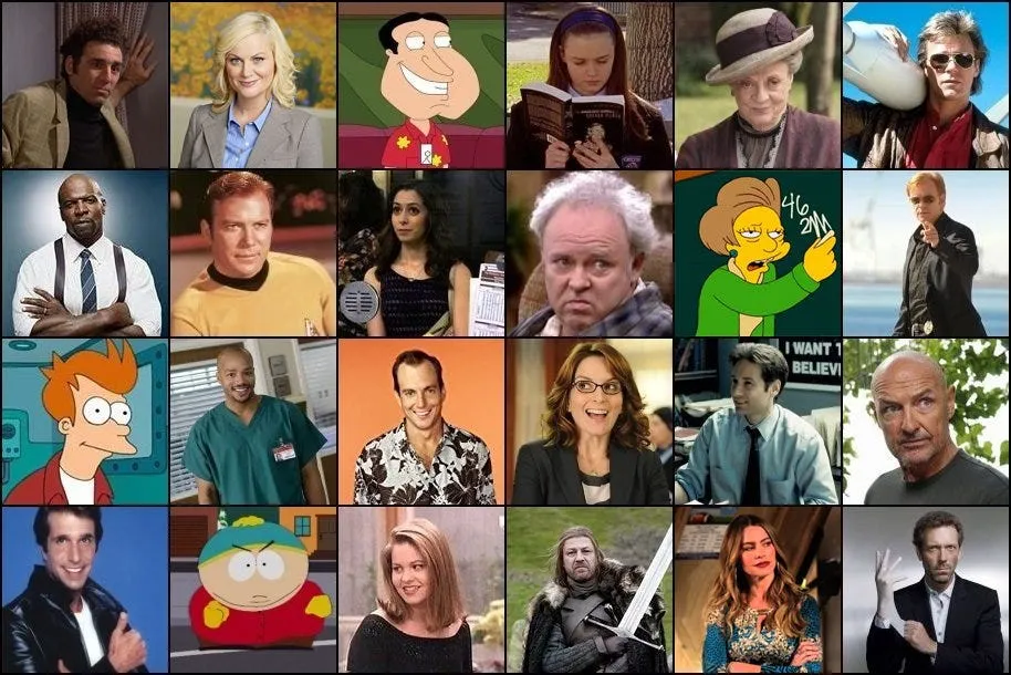 Miglior personaggio delle serie TV