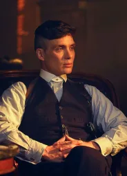 Thomas Shelby - Peaky Blinders