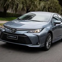 Corolla 2022 Model (Şuan Üretilen Kasa)