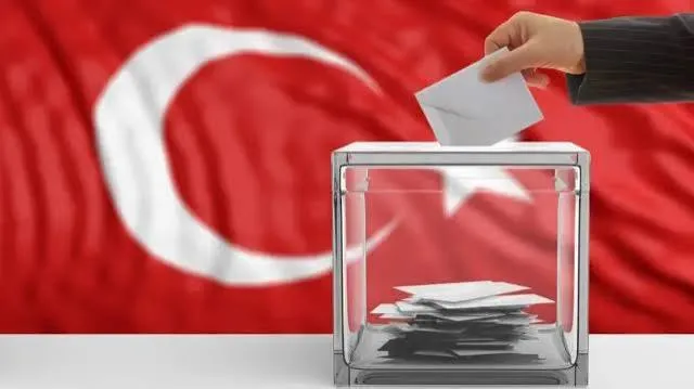 HANGİ PARTİYE OY VERİRSİN?