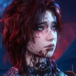 Evelyn - Baldur's Gate 3