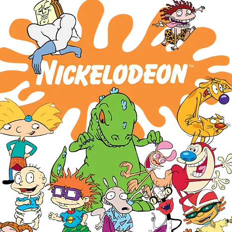 Nickelodeon 90s Shows